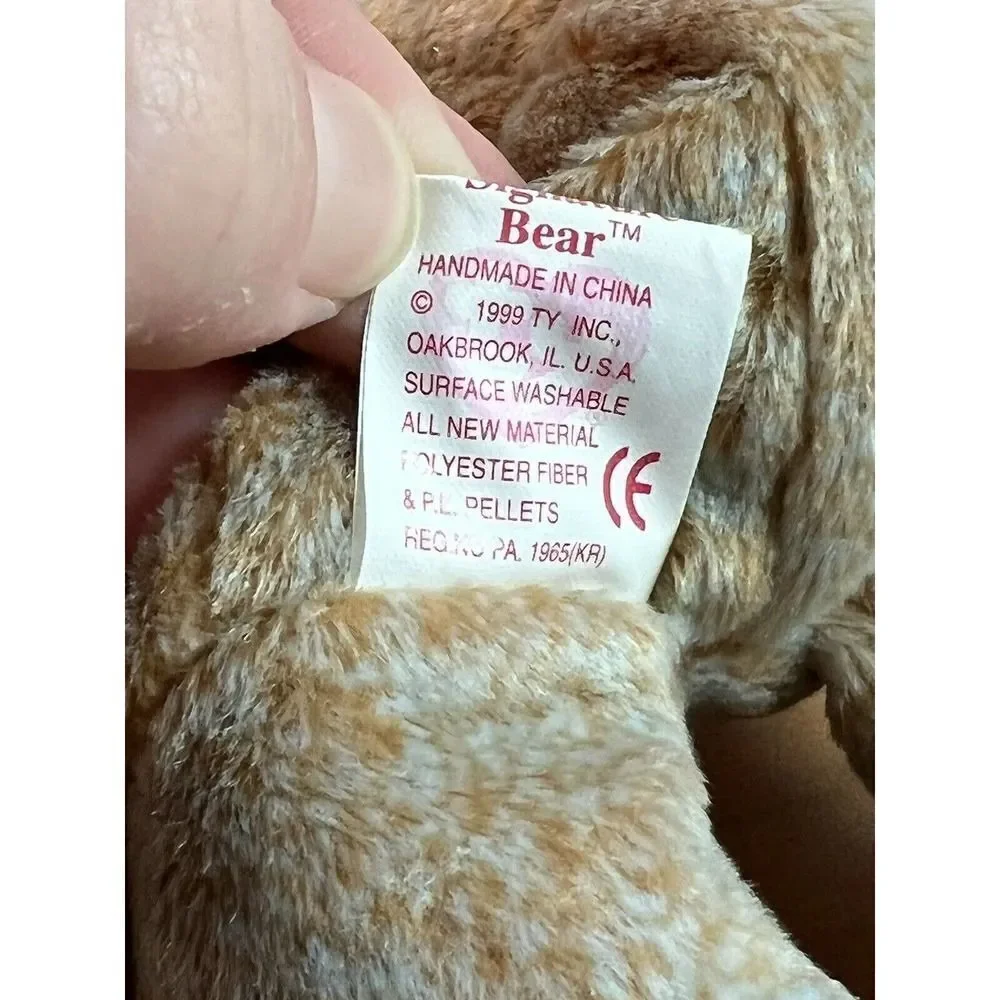 Ty rare vintage